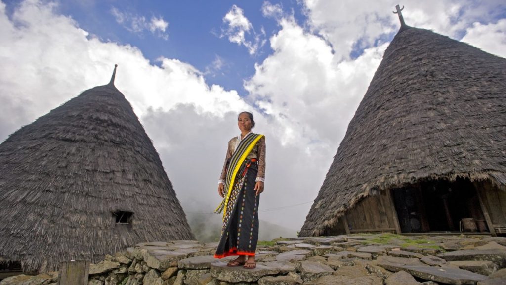 Rumah Adat Ntt Berkaitan Dengan Budaya Negara Indonesia Salah Satu