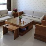 KURSI TAMU MINIMALIS - SOFA