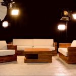 Kursi Sofa Tamu Jati