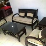 Kursi Tamu Minimalis Modern Klasik Kayu Jati