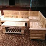 Kursi Tamu Sudut Mentahan Kayu Jati