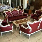 Kursi tamu sofa jati jepara