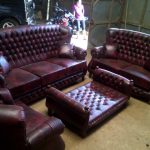 kursi sofa tamu modern