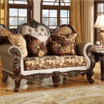 kursi tamu sofa prancis new modern