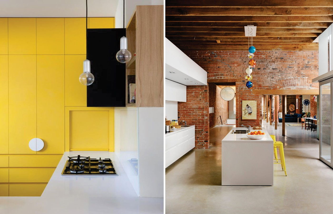 Contoh Dapur Cantik Minimalis