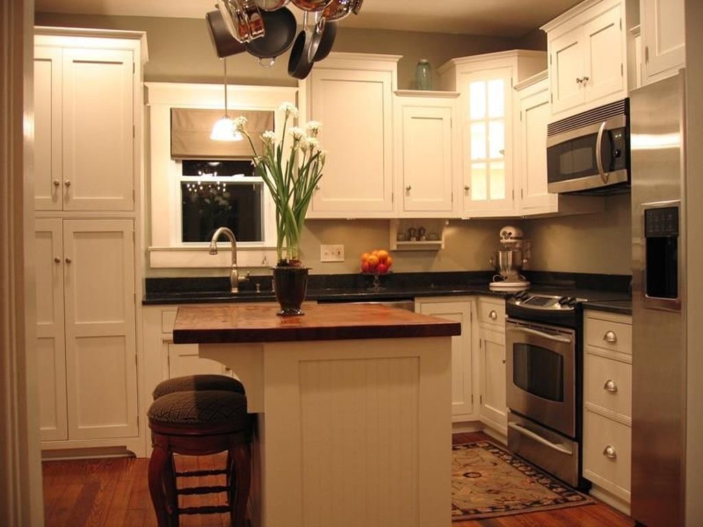 Contoh Desain Dapur Kecil