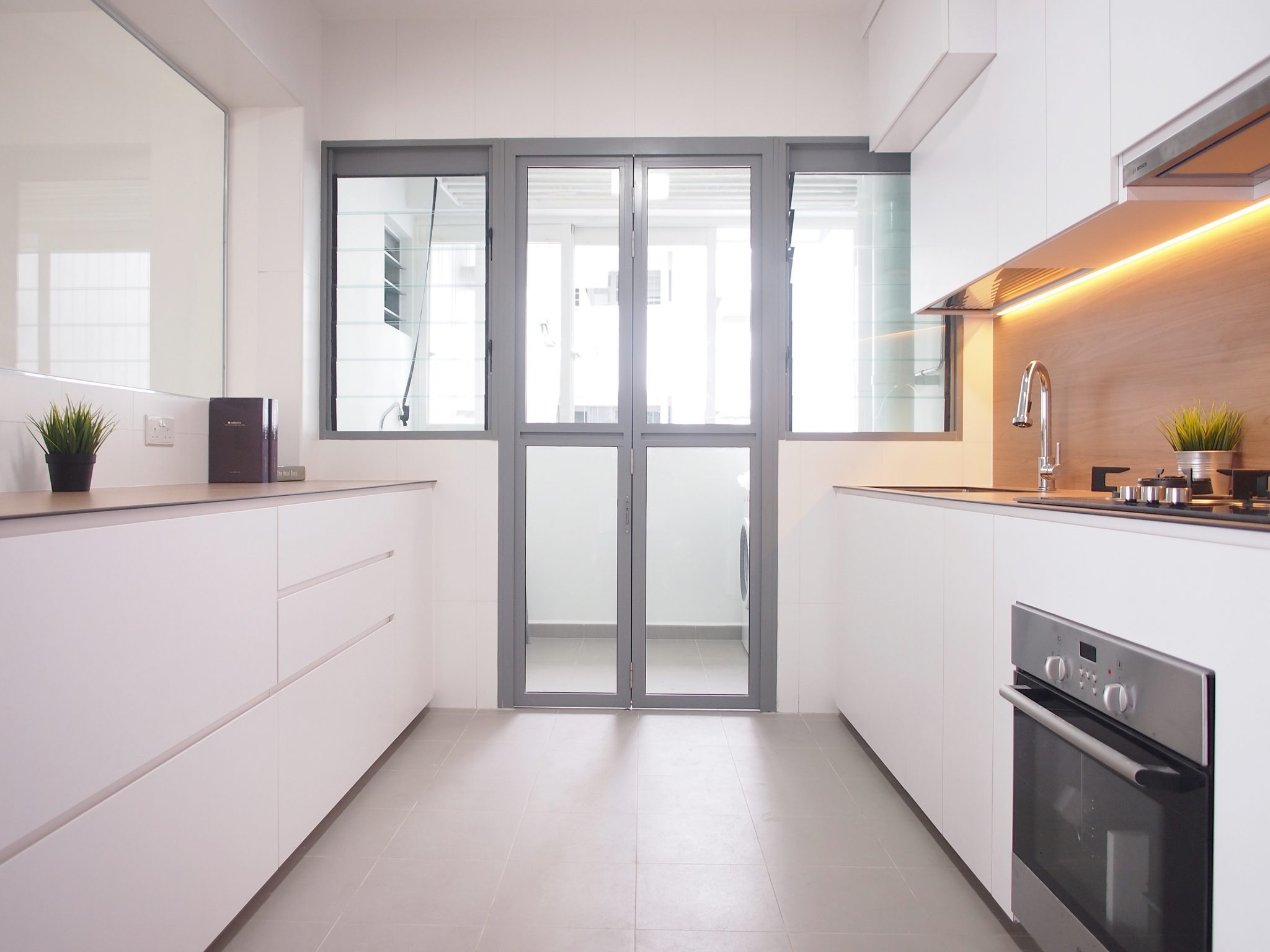 Dapur Kecil Cantik