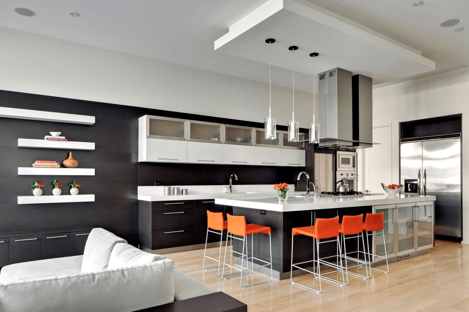 Dapur Kecil Minimalis Cantik