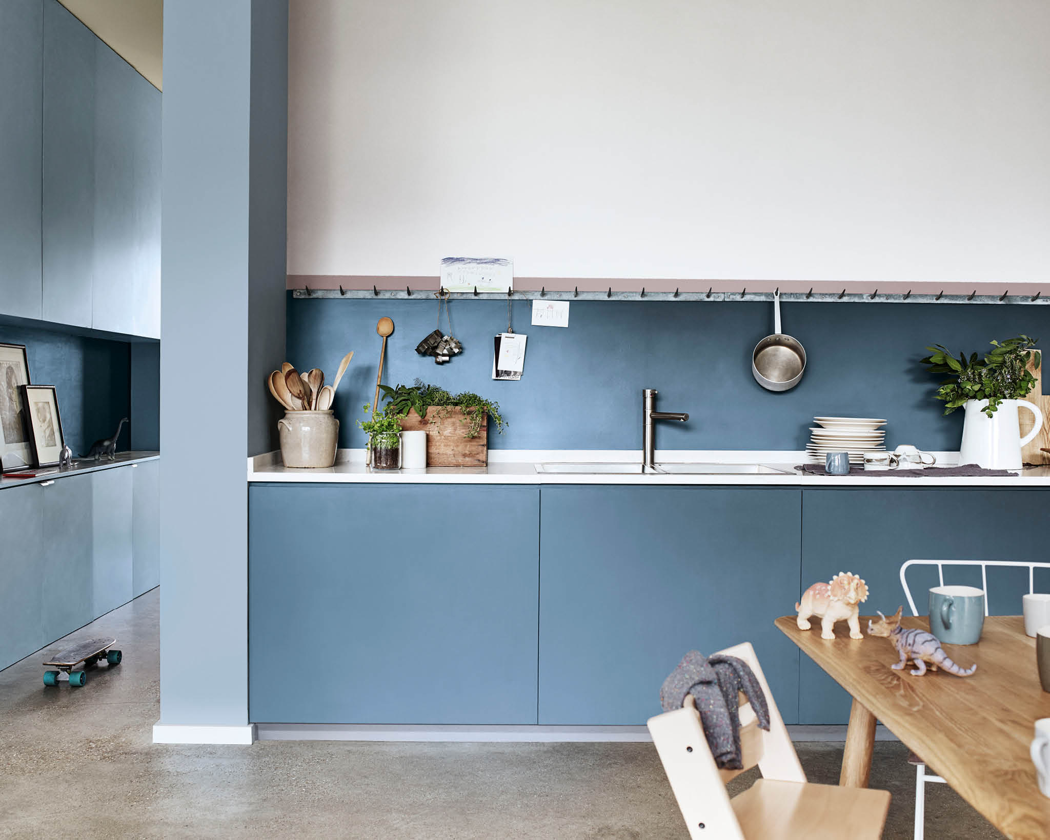 Dapur Mungil Cantik