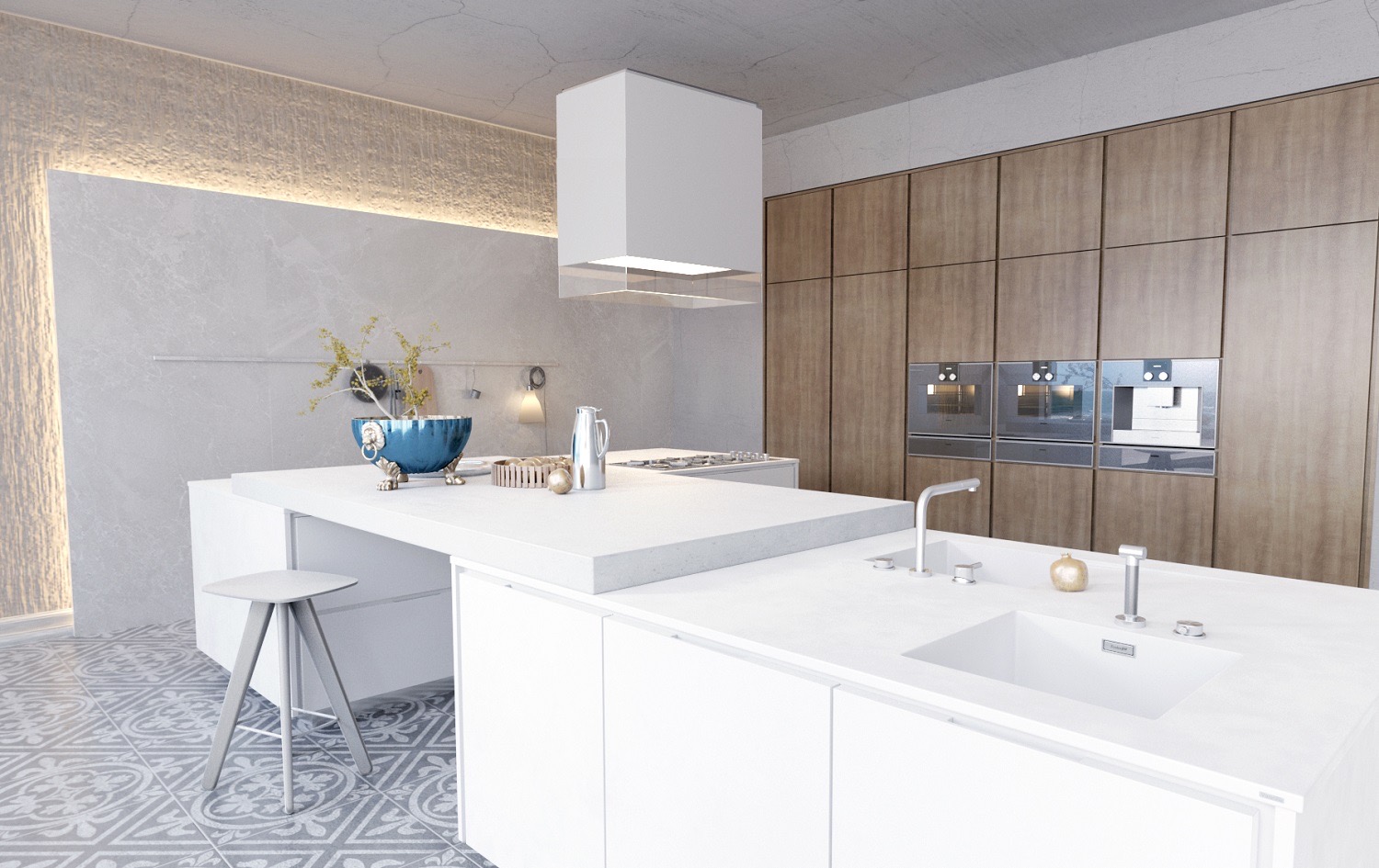 Dapur Sederhana Tapi Cantik