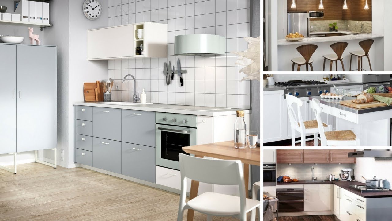 Desain Dapur Bersih Kecil