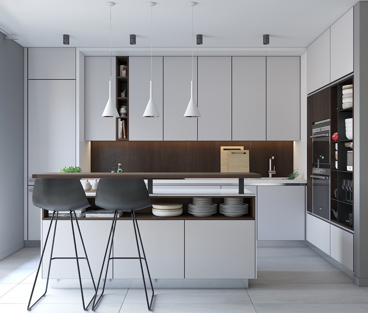 Desain Dapur Cantik