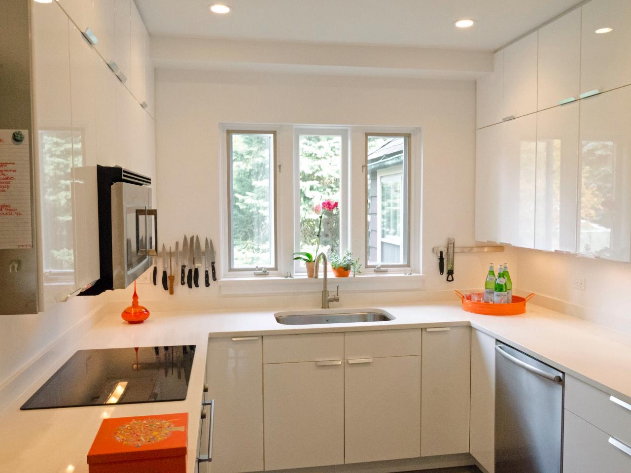 Desain Dapur Kecil Minimalis Modern