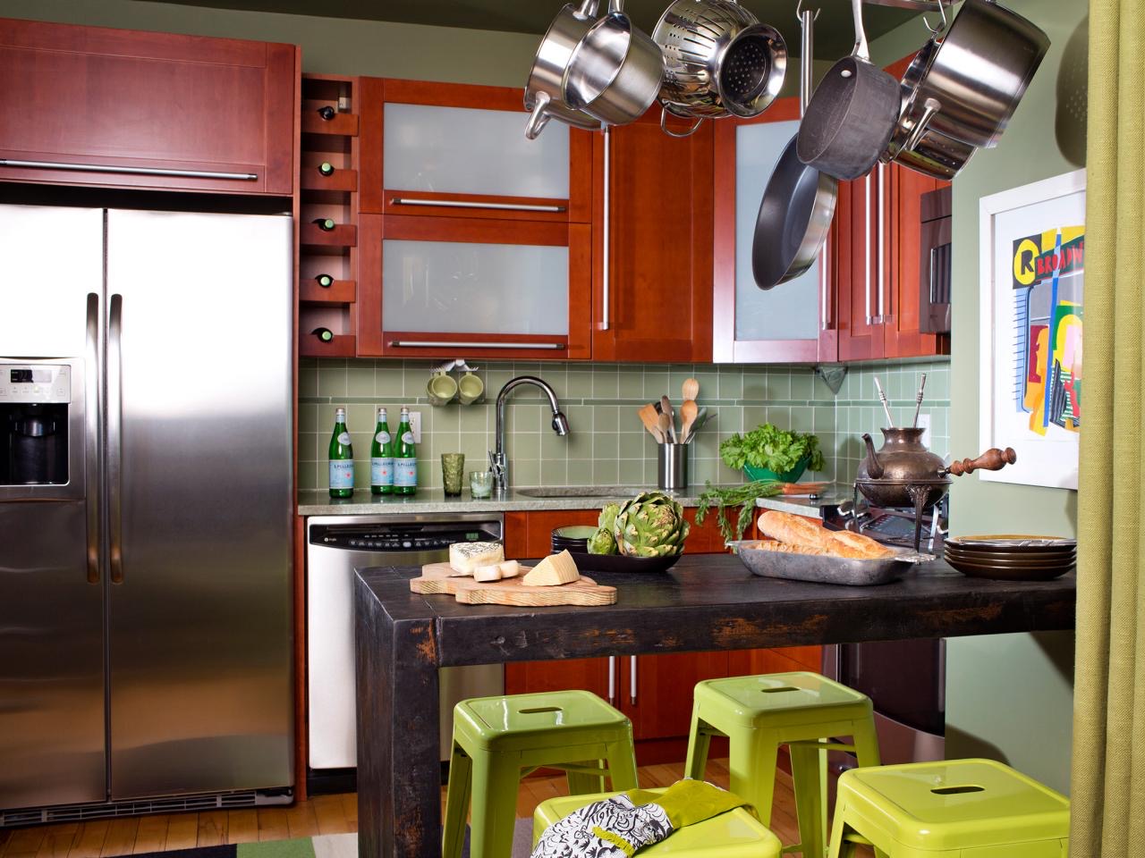Desain Dapur Kecil Sederhana Tanpa Kitchen Set