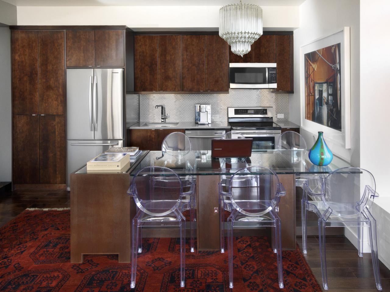 Desain Dapur Minimalis Kecil