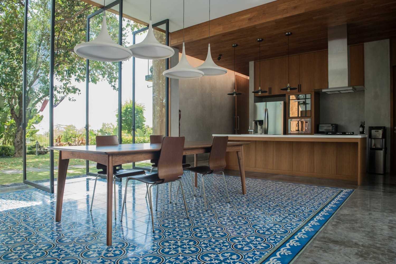 Desain Dapur Minimalis Terbuka