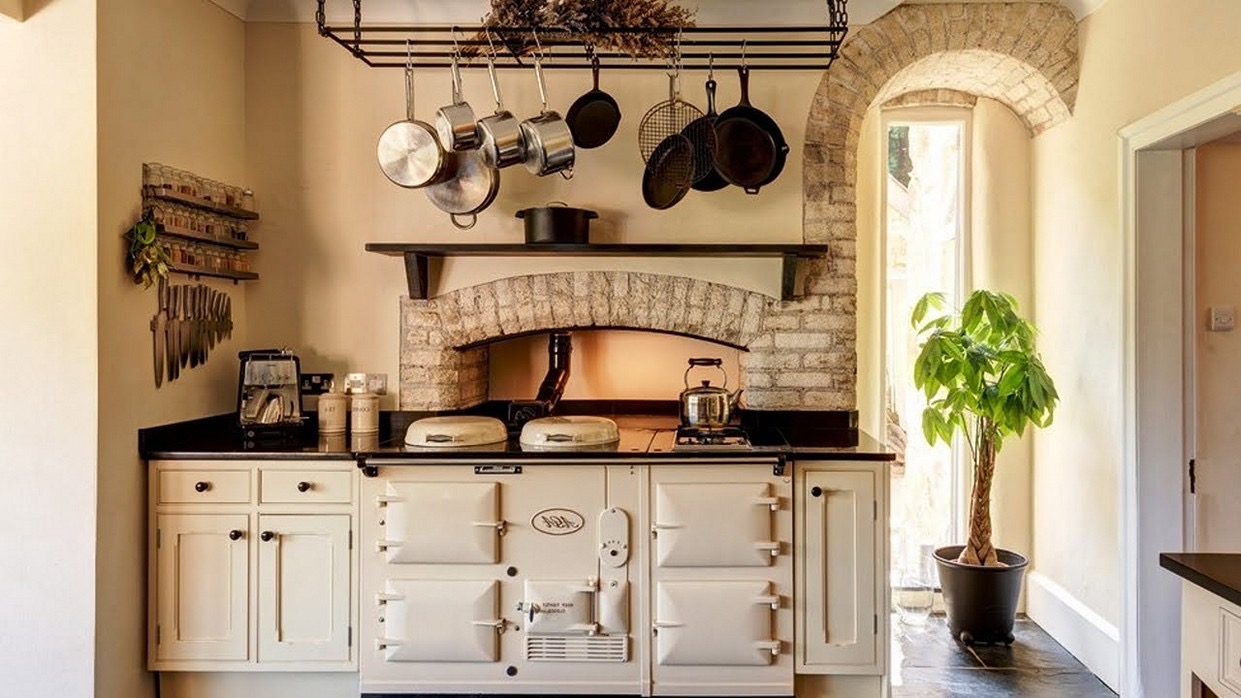 Desain Dapur Minimalis Ukuran Kecil