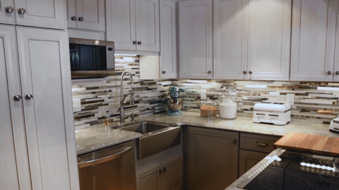 Desain Dapur Rumah Kecil