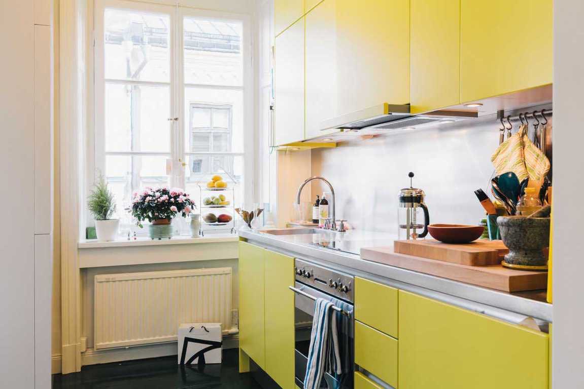 Desain Dapur Terbuka Rumah Type 36