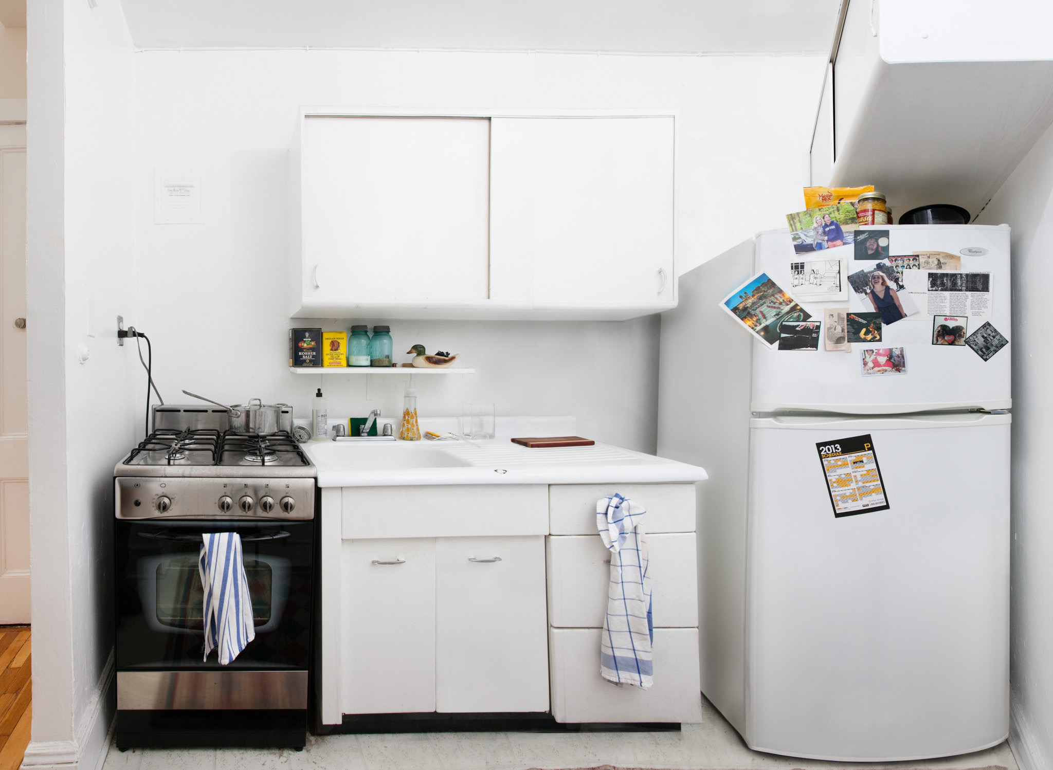 Desain Interior Dapur Kecil Mungil Minimalis