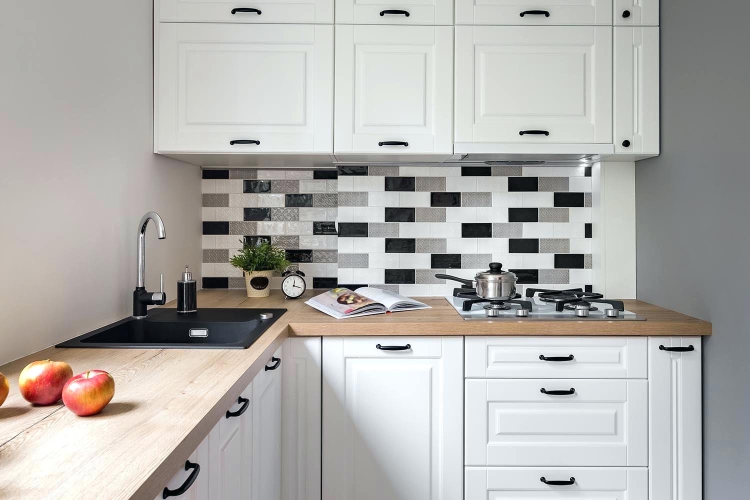 Desain Kitchen Set Dapur Kecil