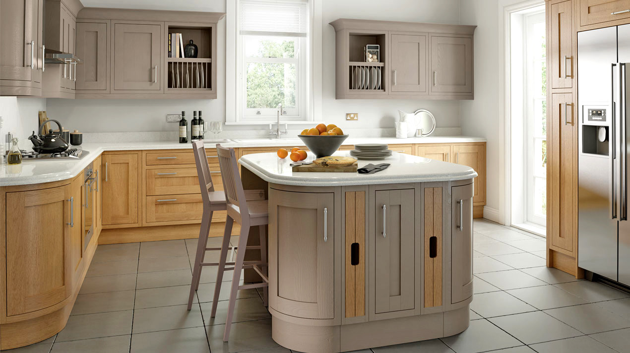 Desain Ruang Dapur Kecil