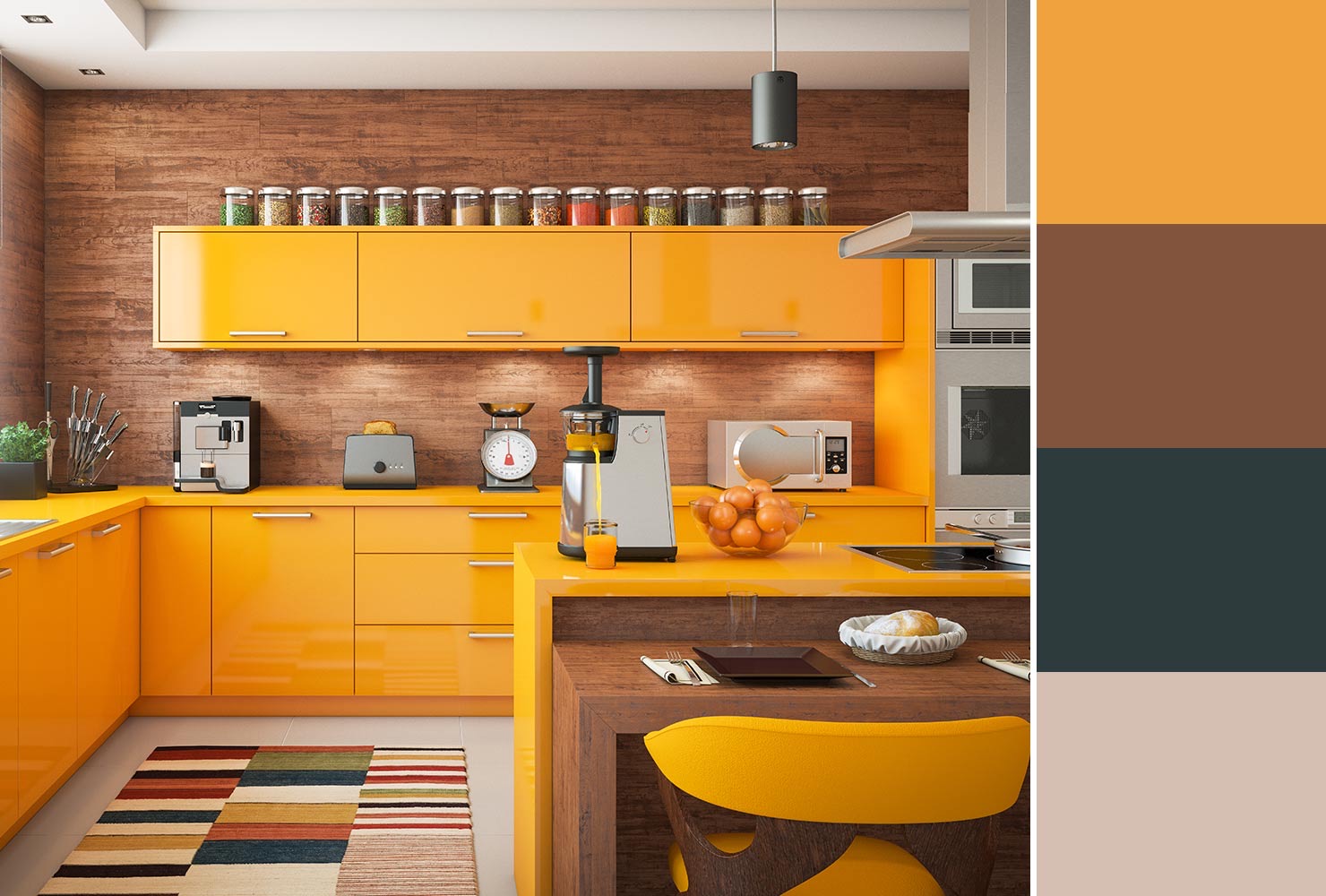 Foto Dapur Cantik