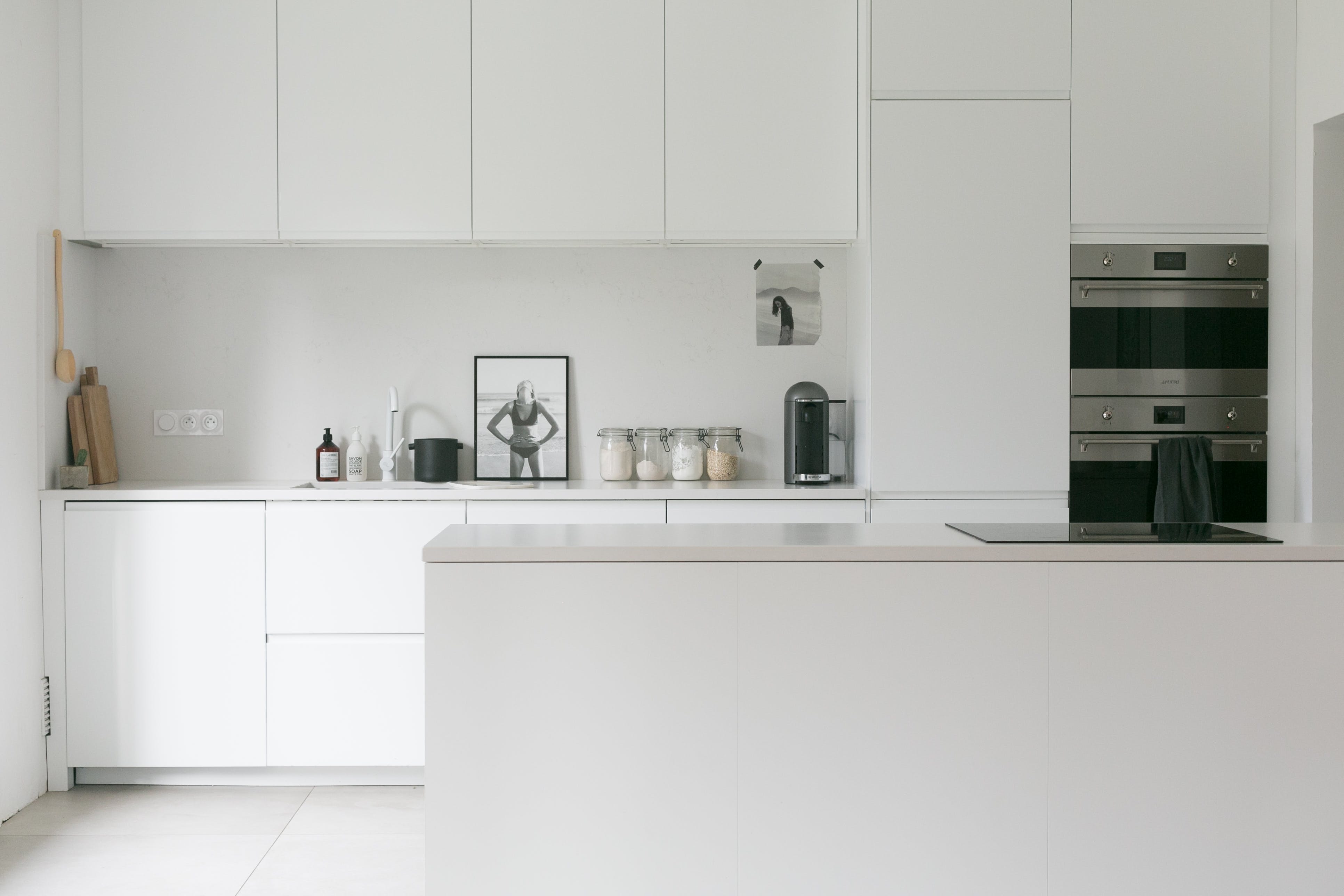 Model Dapur Cantik Minimalis