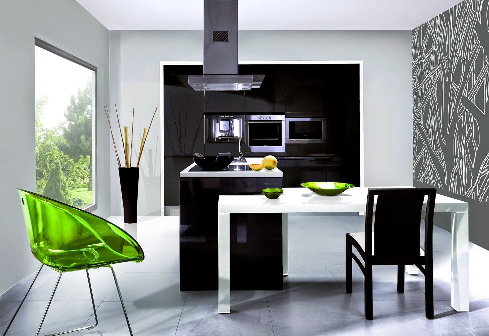 Model Dapur Cantik Sederhana