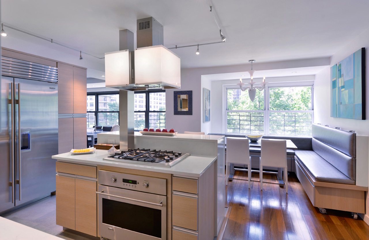 Tips Desain Dapur Kecil