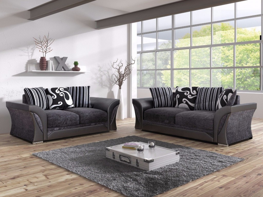 Interior Sofa Ruang Tamu
