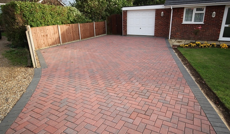 Model Paving Bata