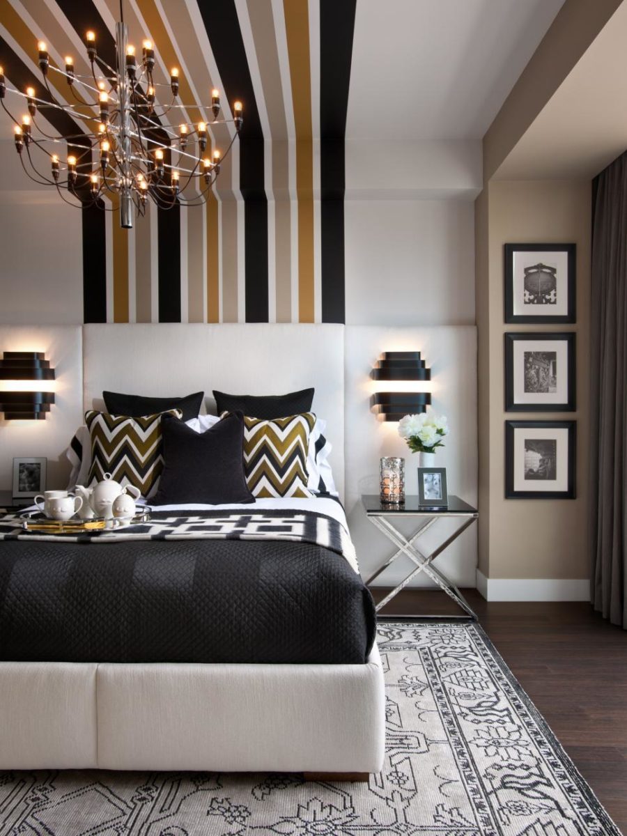 Model Plafon untuk Kamar Tidur Utama