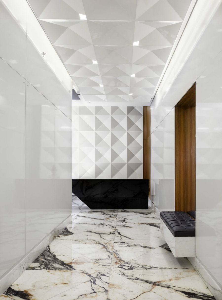 Plafon Minimalis Modern yang Unik