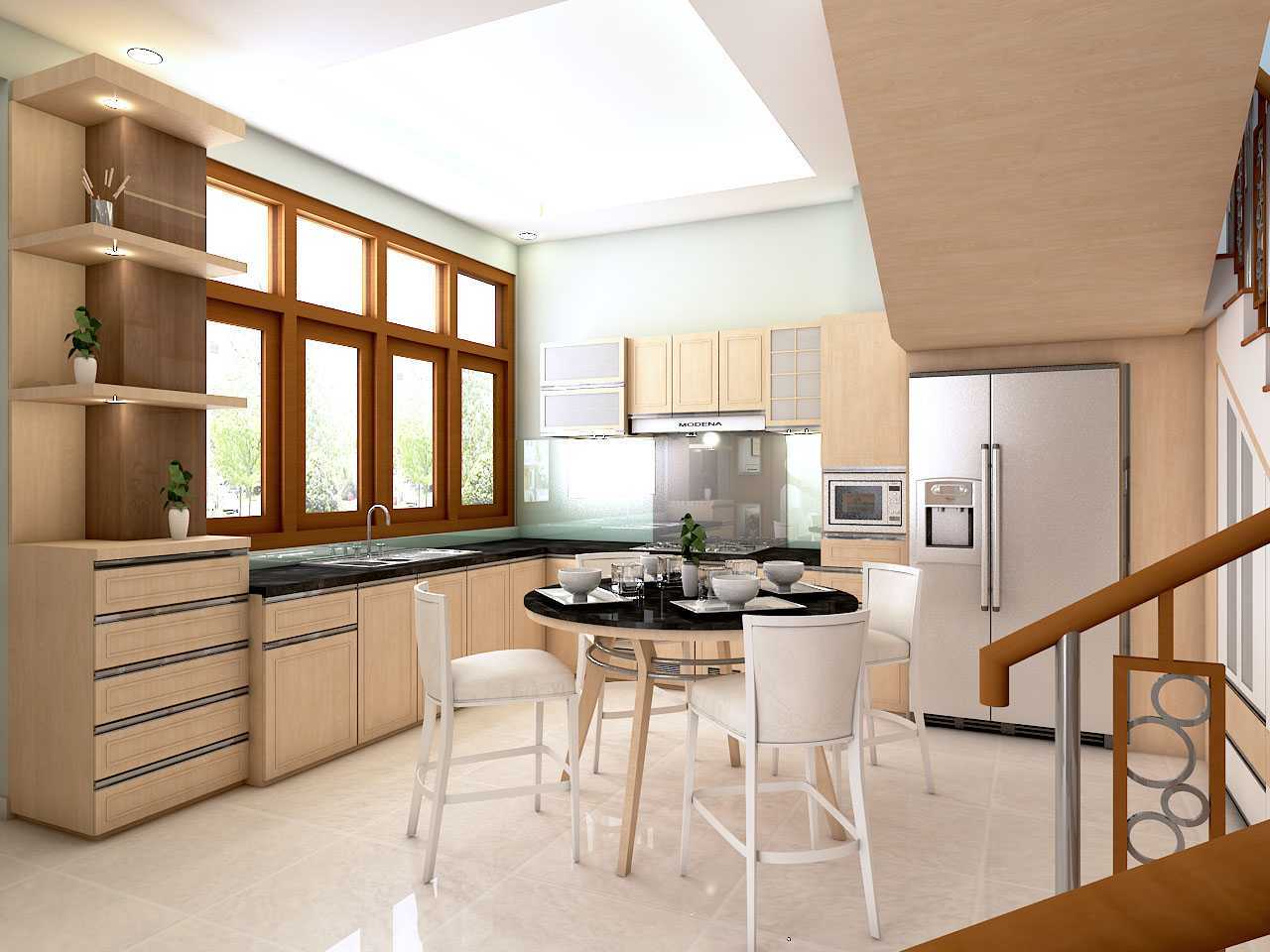 Meja Dapur Keramik