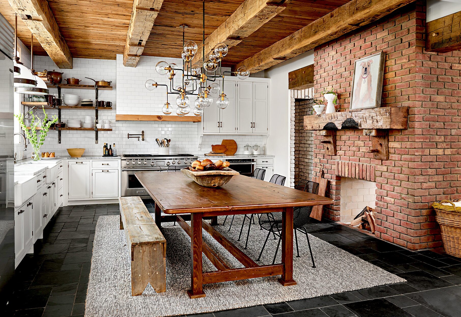 Meja Dapur Minimalis