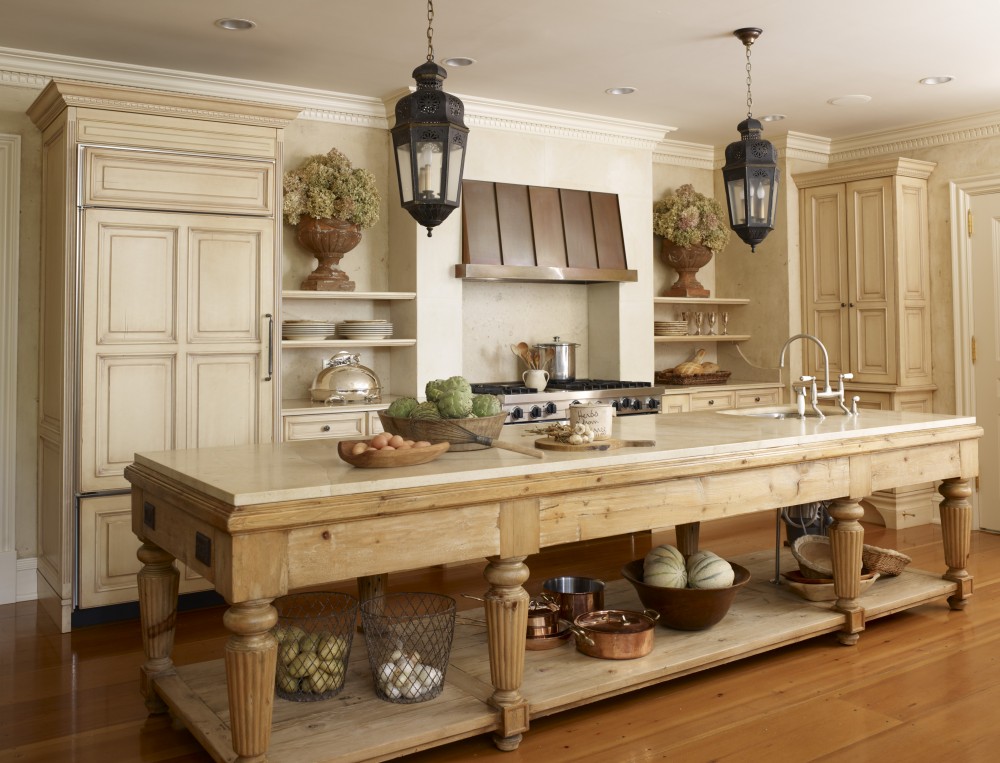 Meja Dapur Sederhana