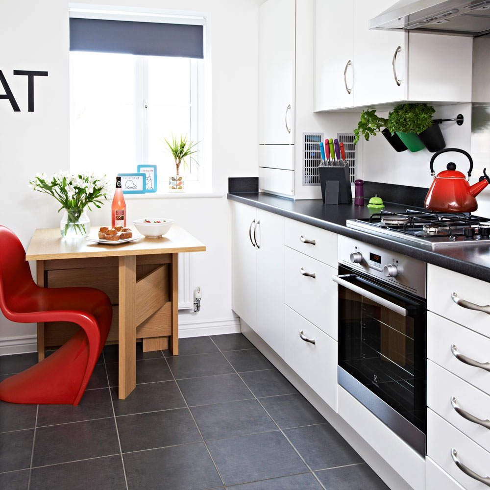 Model Meja Dapur Minimalis