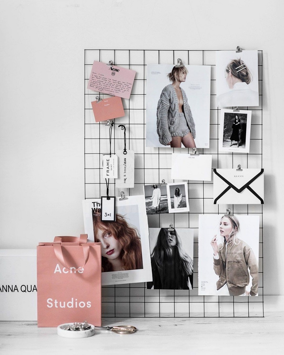 Moodboard Buatan Sendiri