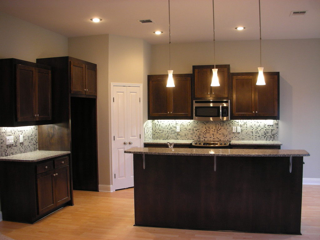 Contoh Interior Dapur Klasik