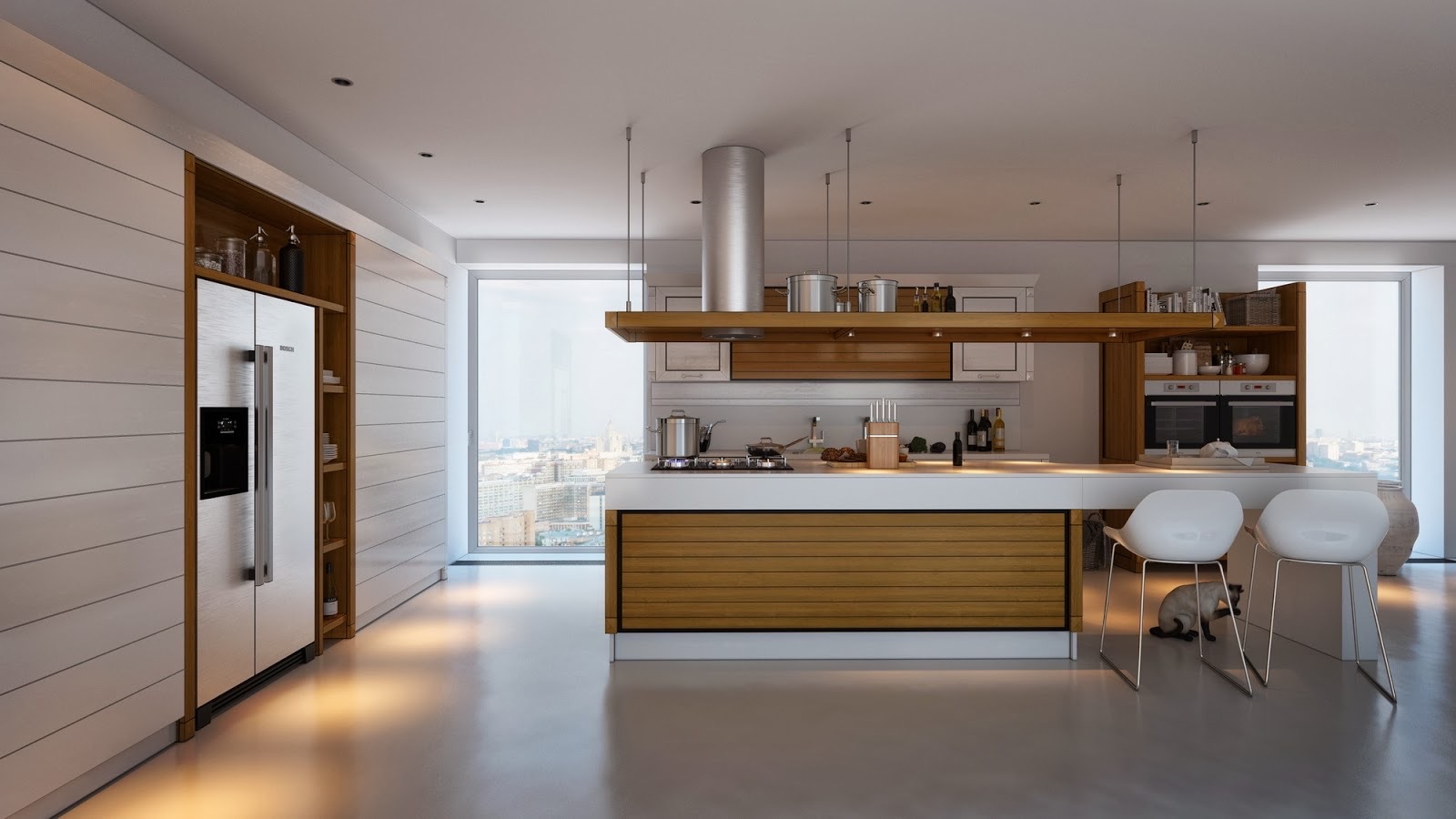 Contoh Model Dapur Minimalis Terbaik