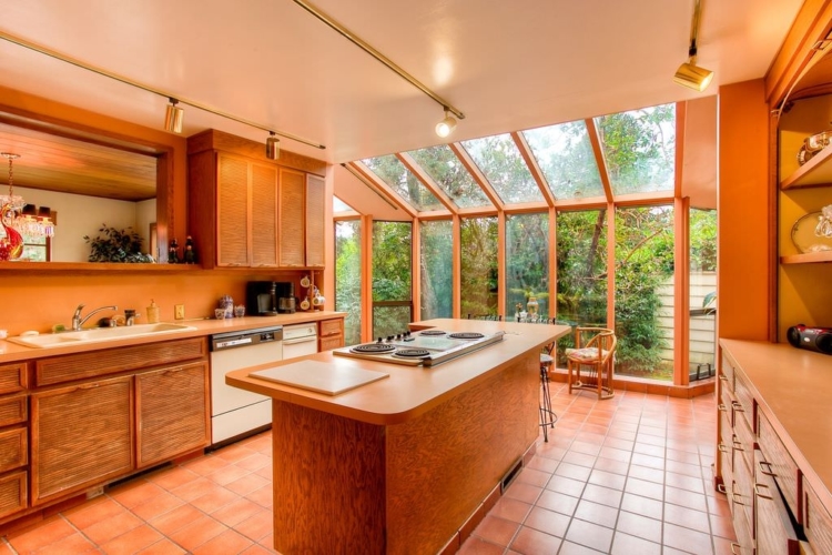 Dapur Minimalis Cantik Elegan Modern