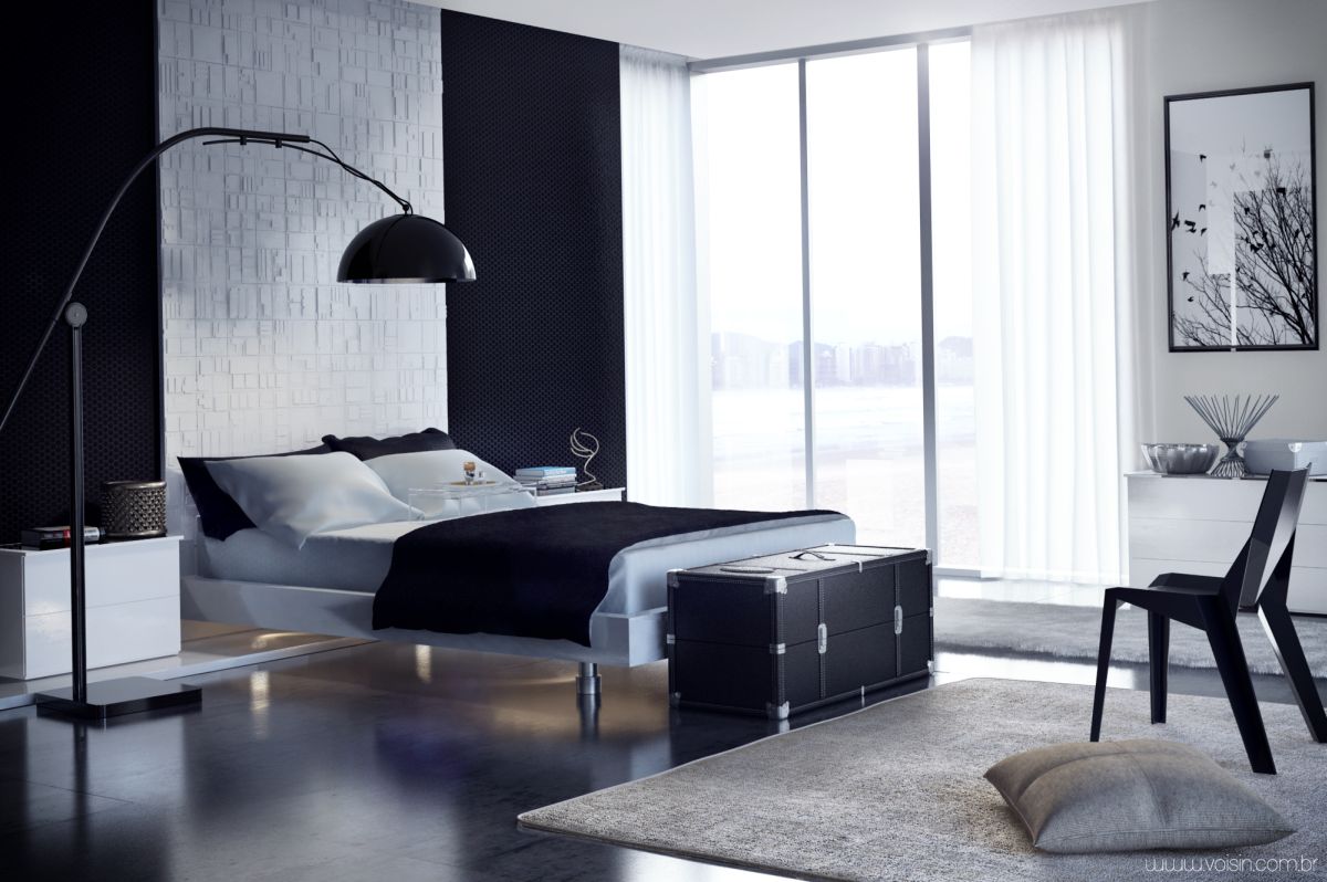 Dekorasi Kamar 3x3