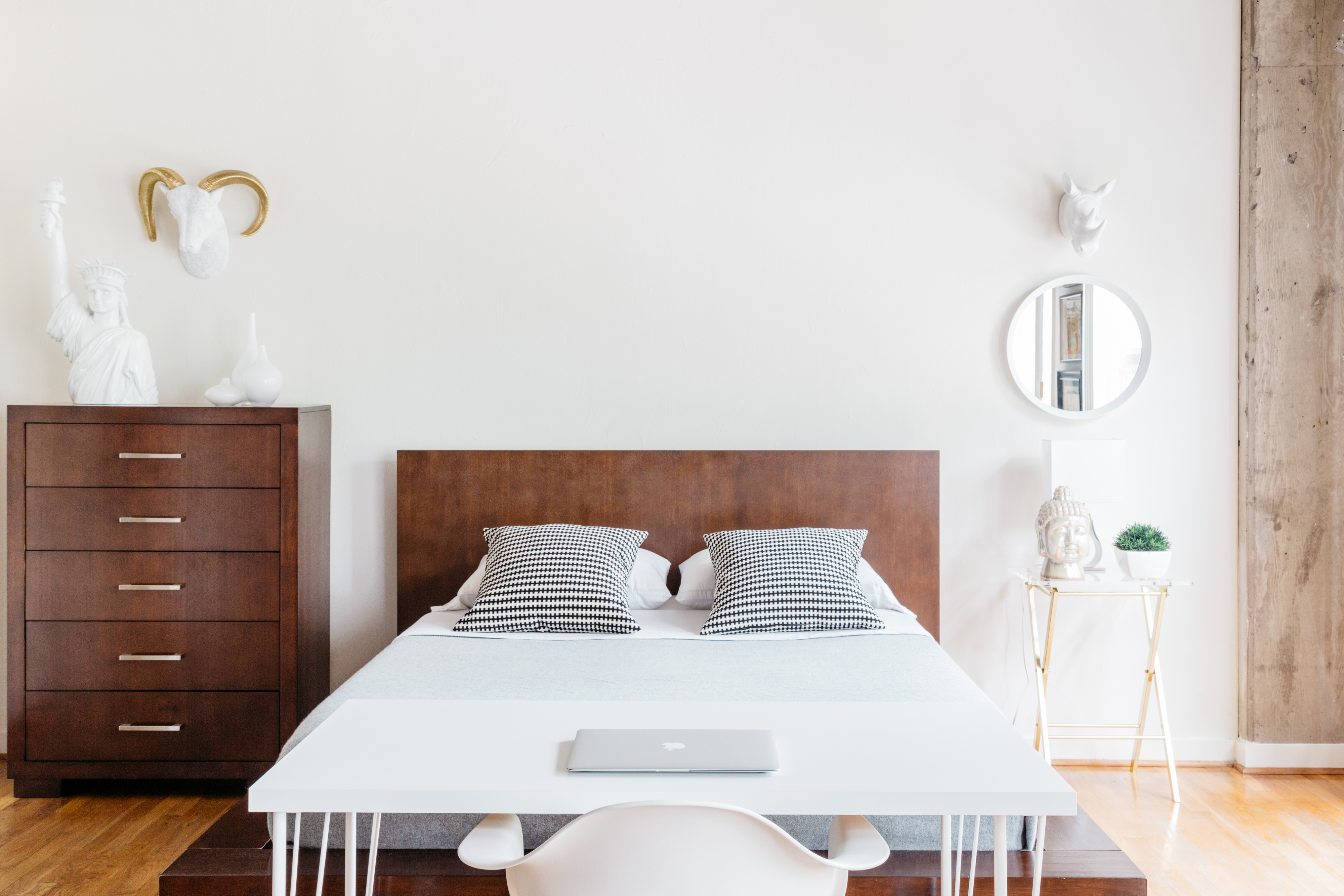 Dekorasi Kamar Minimalis