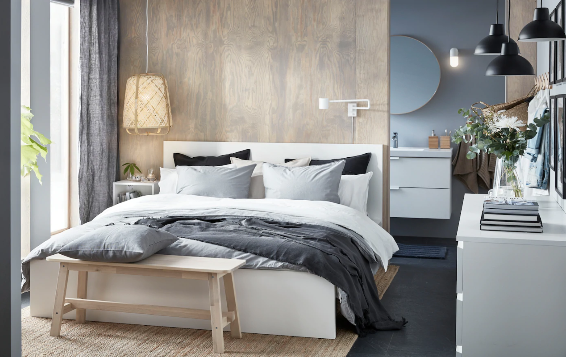 Dekorasi Kamar Simpel