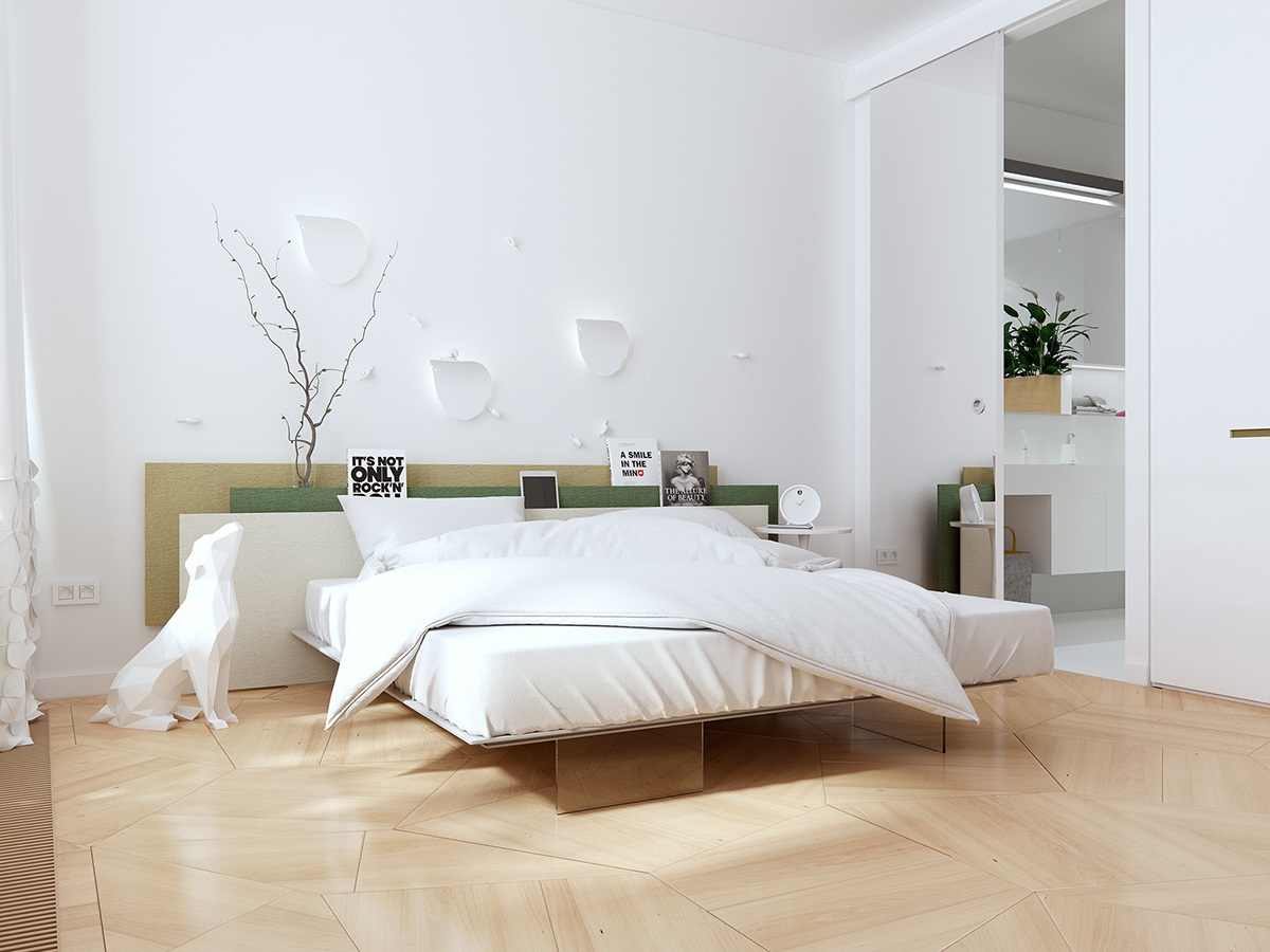 Dekorasi Kamar Simple