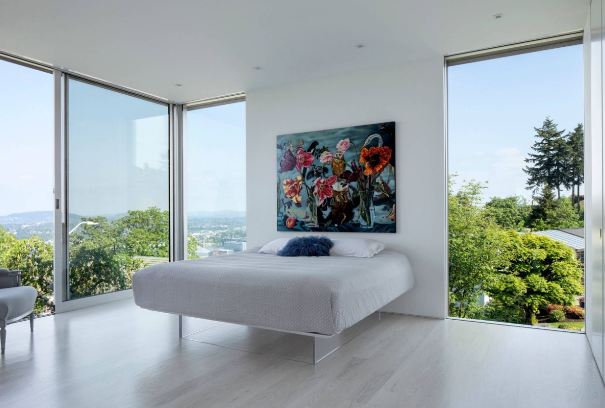 Dekorasi Kamar Tidur Minimalis