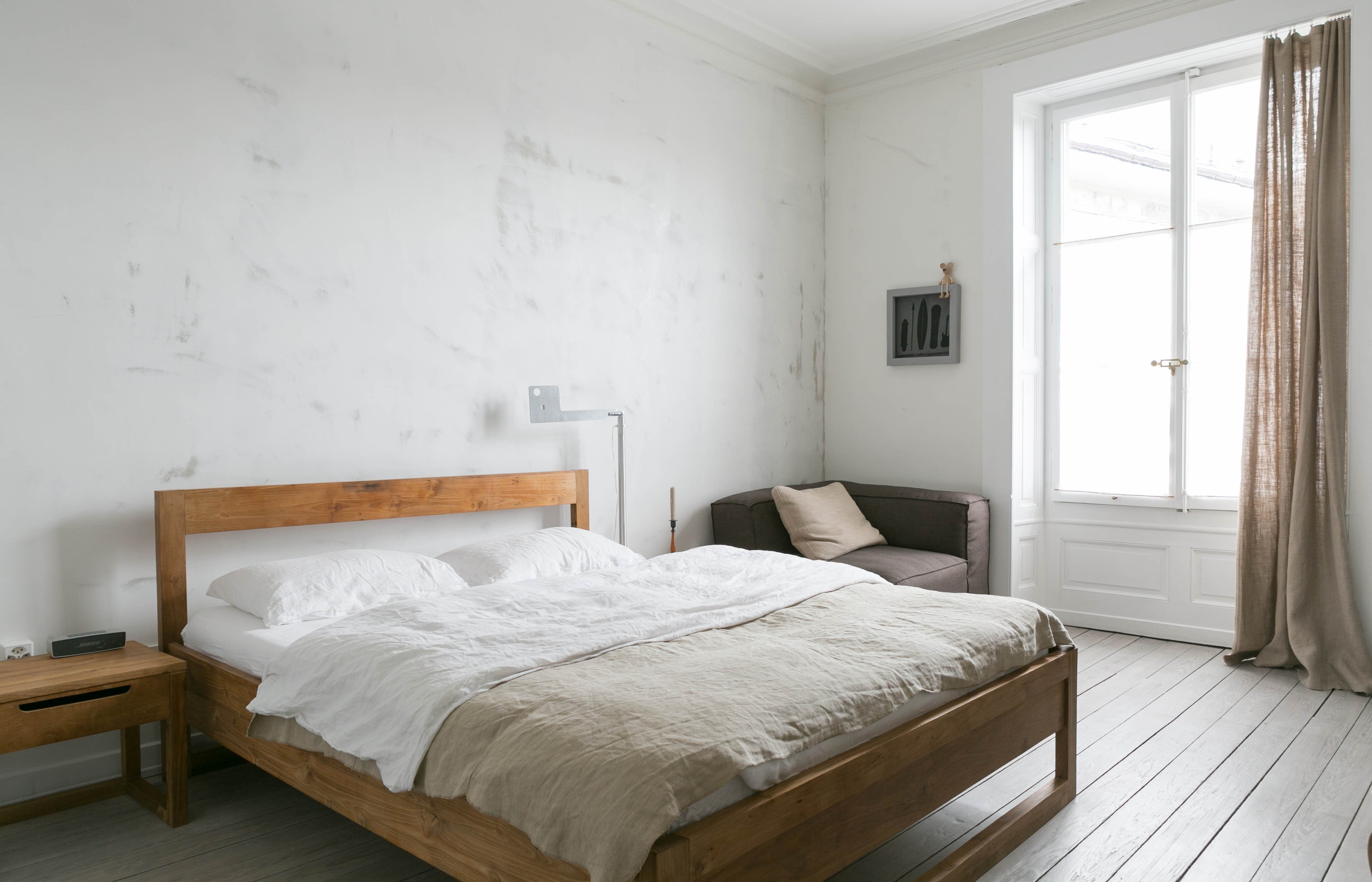 Dekorasi Kamar Tidur Sederhana Pasti Bikin Nyaman