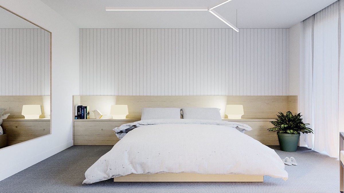 Dekorasi Kamar Tidur