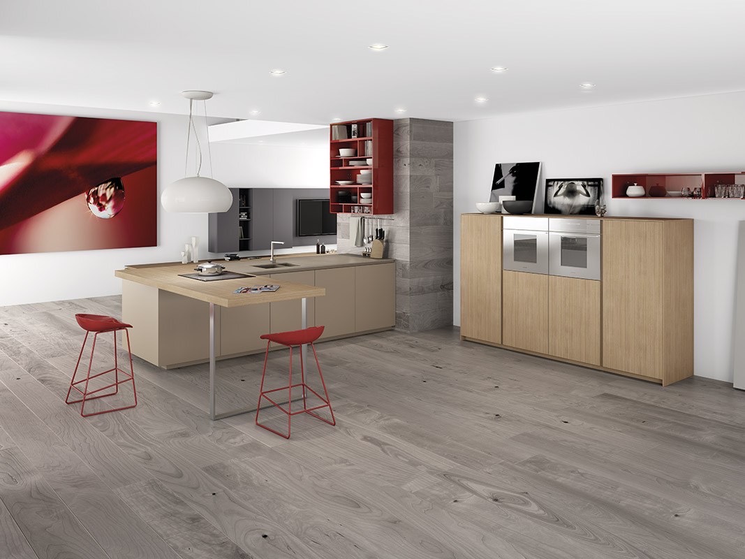 Desain Dapur Minimalis Bagus
